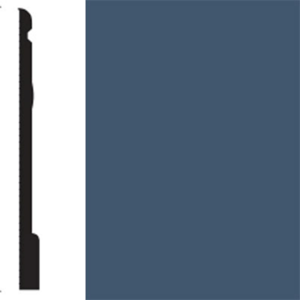 Picture of Flexco - Base Sculpture Wall Base Enchanted Blue