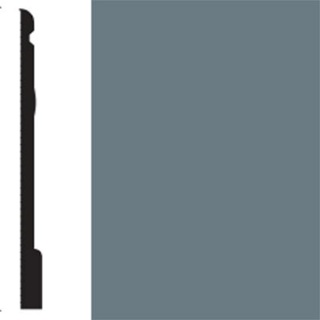 Picture of Flexco - Base Sculpture Wall Base Enchanted Blue Shadow
