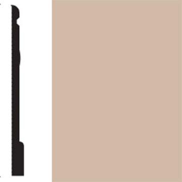 Picture of Flexco - Base Sculpture Wall Base Enchanted Dune