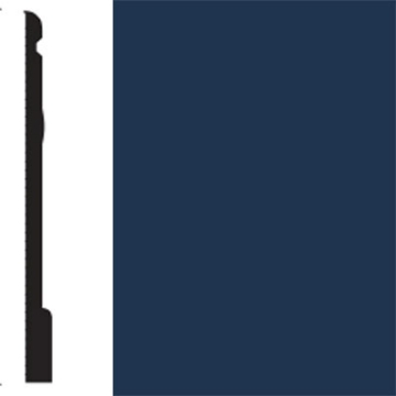 Picture of Flexco - Base Sculpture Wall Base Enchanted Midnight Blue