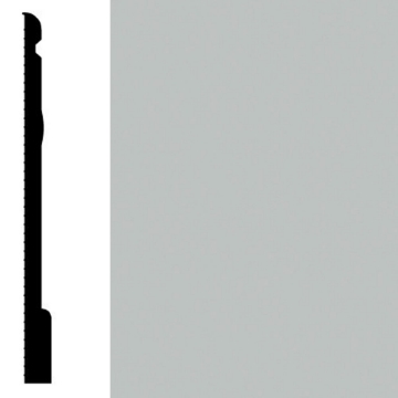 Picture of Flexco - Base Sculpture Wall Base Enchanted Laurel Green