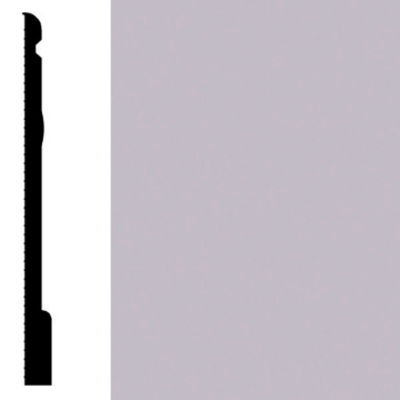 Picture of Flexco - Base Sculpture Wall Base Enchanted Winter Gray