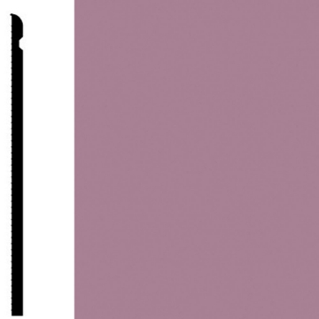 Picture of Flexco - Base Sculpture Wall Base Escalate Rose Quartz