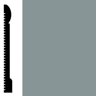 Picture of Flexco - Base Sculpture Wall Base Fascinate Meditation