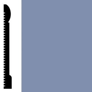 Picture of Flexco - Base Sculpture Wall Base Fascinate Foxglove