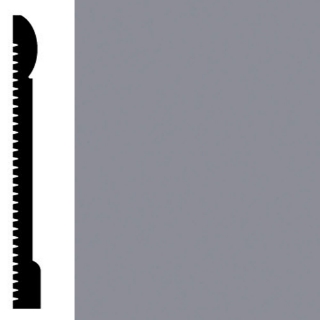 Picture of Flexco - Base Sculpture Wall Base Fascinate Grullo