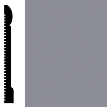 Picture of Flexco - Base Sculpture Wall Base Fascinate Grullo