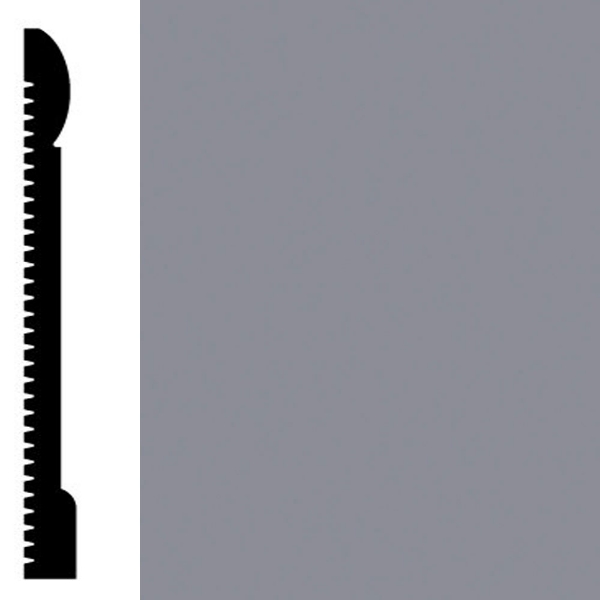 Picture of Flexco - Base Sculpture Wall Base Fascinate Grullo