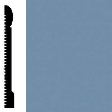 Picture of Flexco - Base Sculpture Wall Base Fascinate Rackley