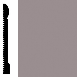 Picture of Flexco - Base Sculpture Wall Base Fascinate Cinerous
