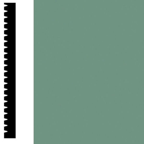 Picture of Flexco - Base Sculpture Wall Base Icon Balsam