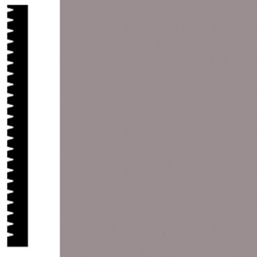 Picture of Flexco - Base Sculpture Wall Base Icon Cinerous
