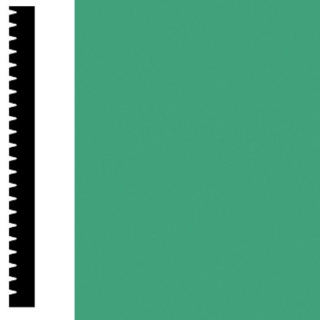Picture of Flexco - Base Sculpture Wall Base Icon Clover
