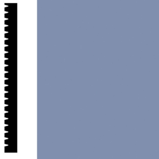Picture of Flexco - Base Sculpture Wall Base Icon Foxglove