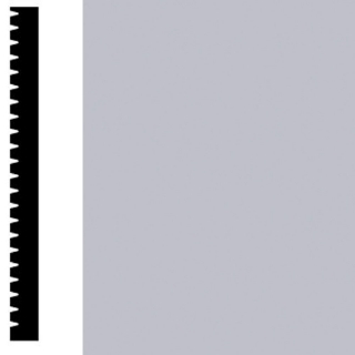 Picture of Flexco - Base Sculpture Wall Base Icon Gainsboro