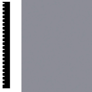 Picture of Flexco - Base Sculpture Wall Base Icon Grullo