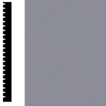 Picture of Flexco - Base Sculpture Wall Base Icon Grullo