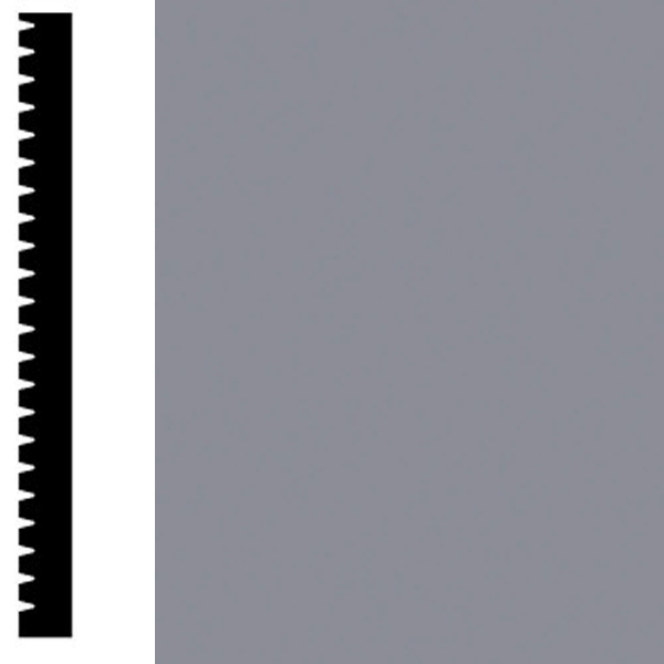 Picture of Flexco - Base Sculpture Wall Base Icon Grullo