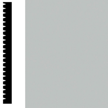 Picture of Flexco - Base Sculpture Wall Base Icon Laurel Green