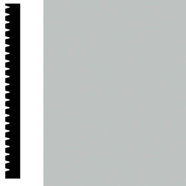 Picture of Flexco - Base Sculpture Wall Base Icon Laurel Green