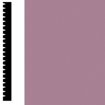 Picture of Flexco - Base Sculpture Wall Base Icon Rose Quartz