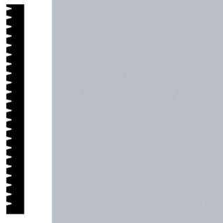 Picture of Flexco - Base Sculpture Wall Base Icon Whisper