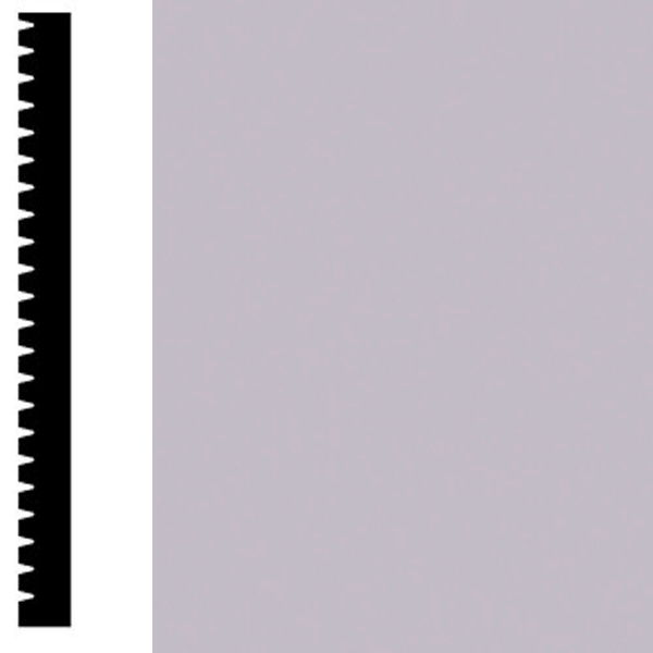 Picture of Flexco - Base Sculpture Wall Base Icon Winter Gray
