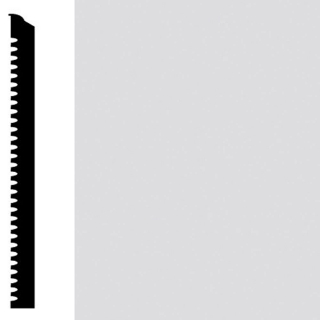 Picture of Flexco - Base Sculpture Wall Base Marquis Gardenia