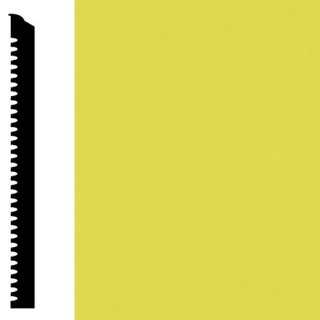Picture of Flexco - Base Sculpture Wall Base Marquis Sunglow