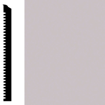 Picture of Flexco - Base Sculpture Wall Base Marquis Blush
