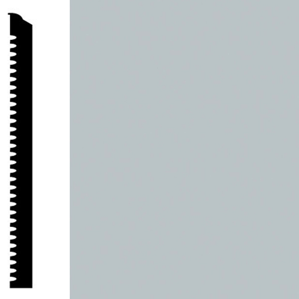Picture of Flexco - Base Sculpture Wall Base Marquis Jojoba