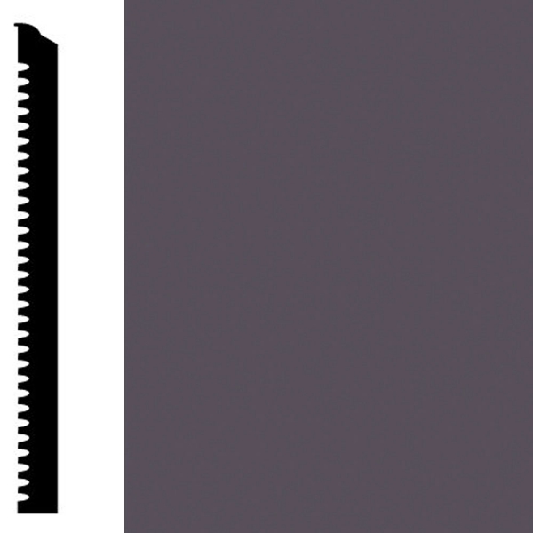 Picture of Flexco - Base Sculpture Wall Base Marquis Wenge