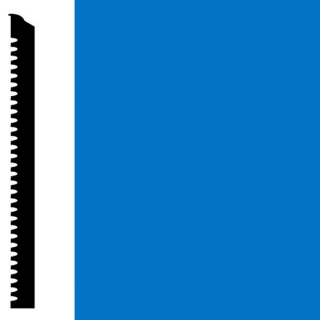 Picture of Flexco - Base Sculpture Wall Base Marquis Cerulean