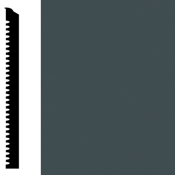 Picture of Flexco - Base Sculpture Wall Base Marquis Storm Cloud