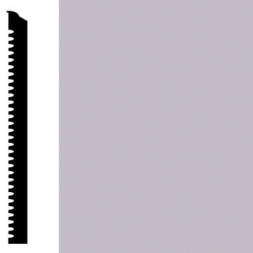 Picture of Flexco - Base Sculpture Wall Base Marquis Winter Gray