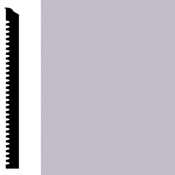 Picture of Flexco - Base Sculpture Wall Base Marquis Winter Gray