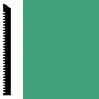 Picture of Flexco - Base Sculpture Wall Base Marquis Clover