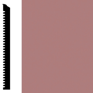 Picture of Flexco - Base Sculpture Wall Base Marquis Heirloom Rose