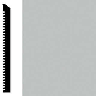 Picture of Flexco - Base Sculpture Wall Base Regal Laurel Green