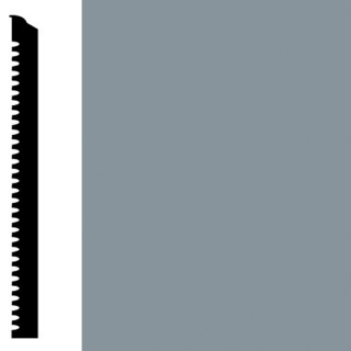 Picture of Flexco - Base Sculpture Wall Base Triumph Cinder