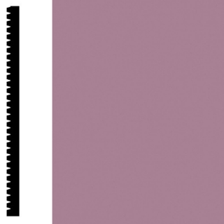 Picture of Flexco - Base Sculpture Wall Base Resolute Rose Quartz