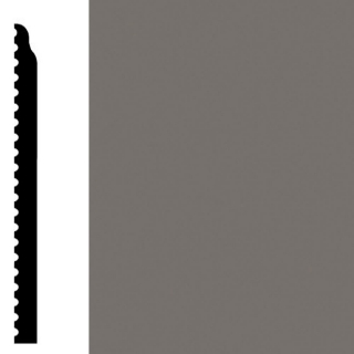 Picture of Flexco - Base Sculpture Wall Base Whimsical Camouflage