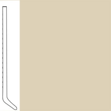 Picture of Flexco - Wallflowers Wall Base 4-1/2 Cove Neutrail