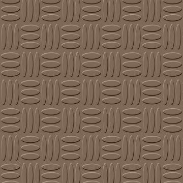 Picture of Flexco - FlexTones Weave Milk Chocolate