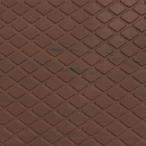 Picture of Flexco - Diamond Landing Tile Evolving Styles Wood Elements Simply Cherry