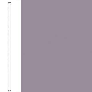 Picture of Flexco - Wall Base Straight 1/8 2-1/2 Windswept