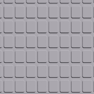 Picture of Flexco - FlexTones Square Winter Gray
