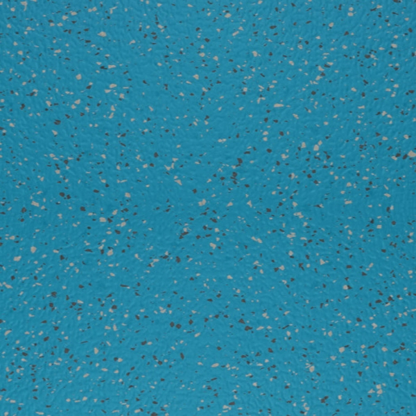Picture of Flexco - SpexTones Hammered 12 x 12 Bondi Blue w Titanium Cricket