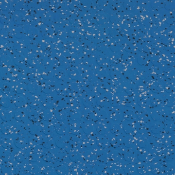 Picture of Flexco - SpexTones Radial II Cerulean w Gainsboro Midnight Blue