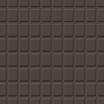 Picture of Flexco - FlexTones Square Black Brown